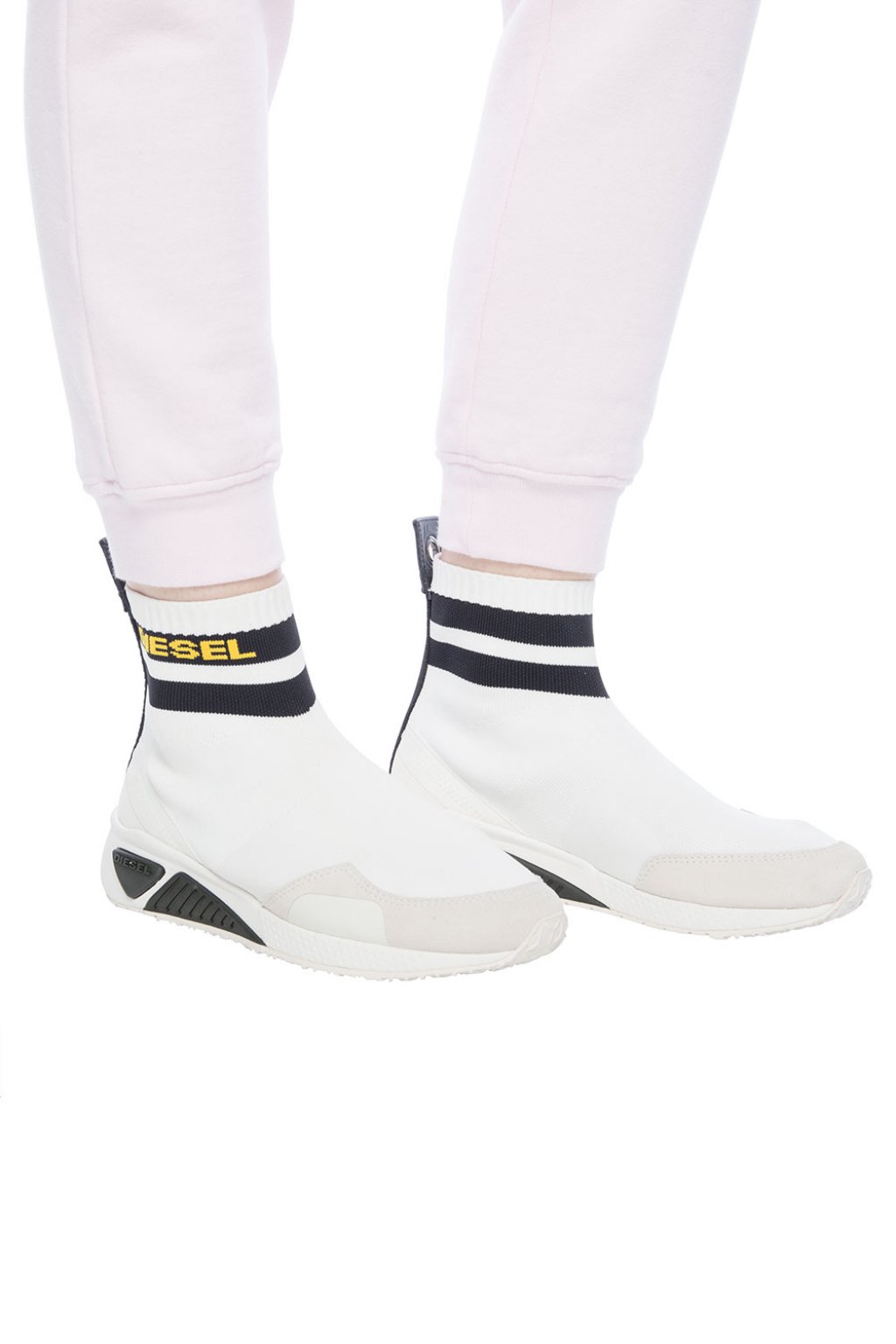 Sock on sale sneakers diesel